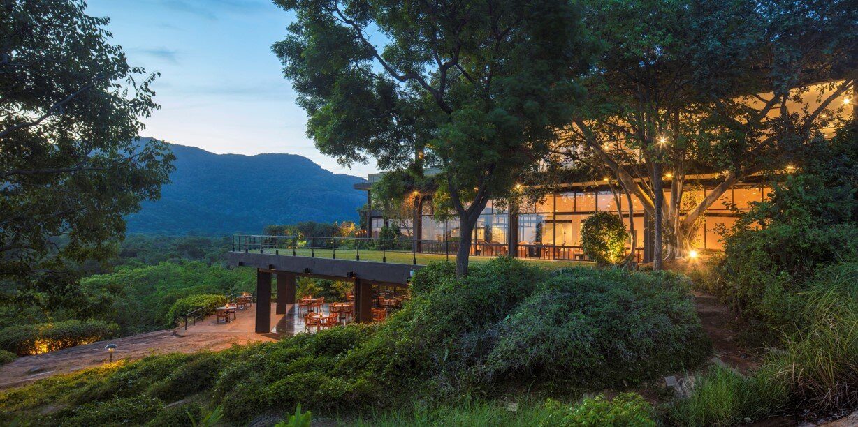 kandalama hotel dambulla