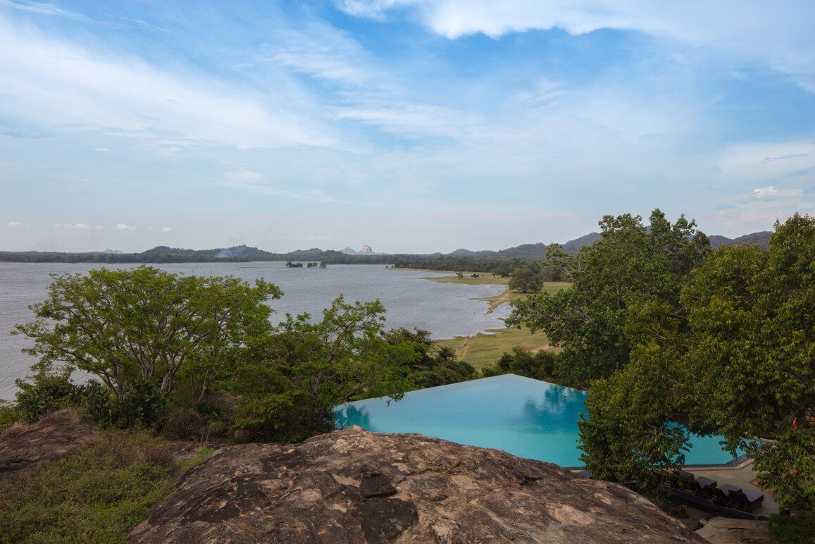 kandalama hotel dambulla
