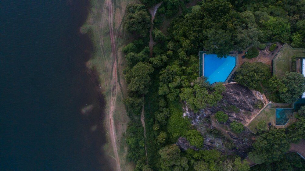 kandalama hotel dambulla