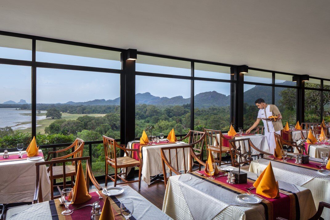 kandalama hotel dambulla