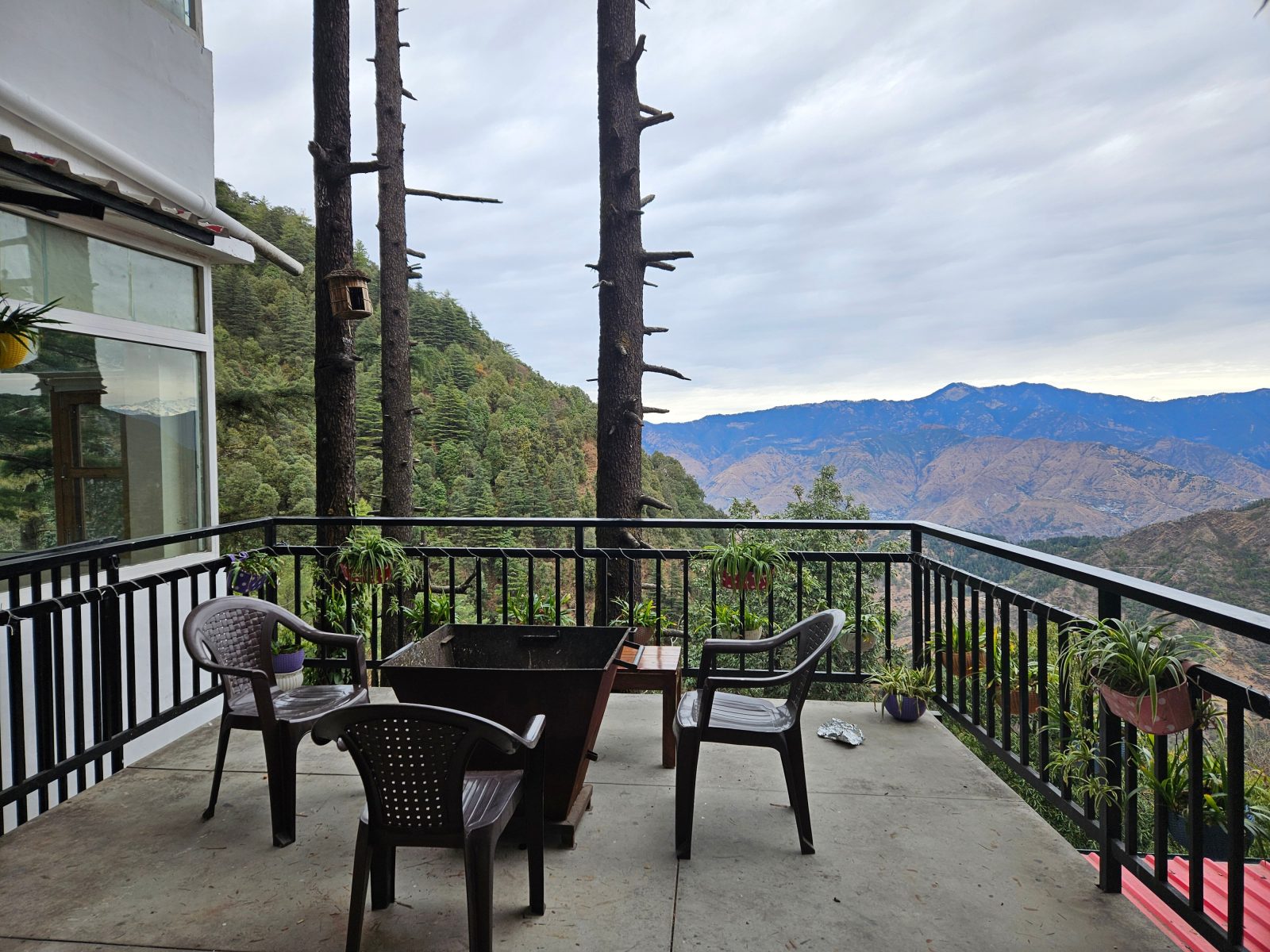 The Coverpage Boutique Stays Mussoorie