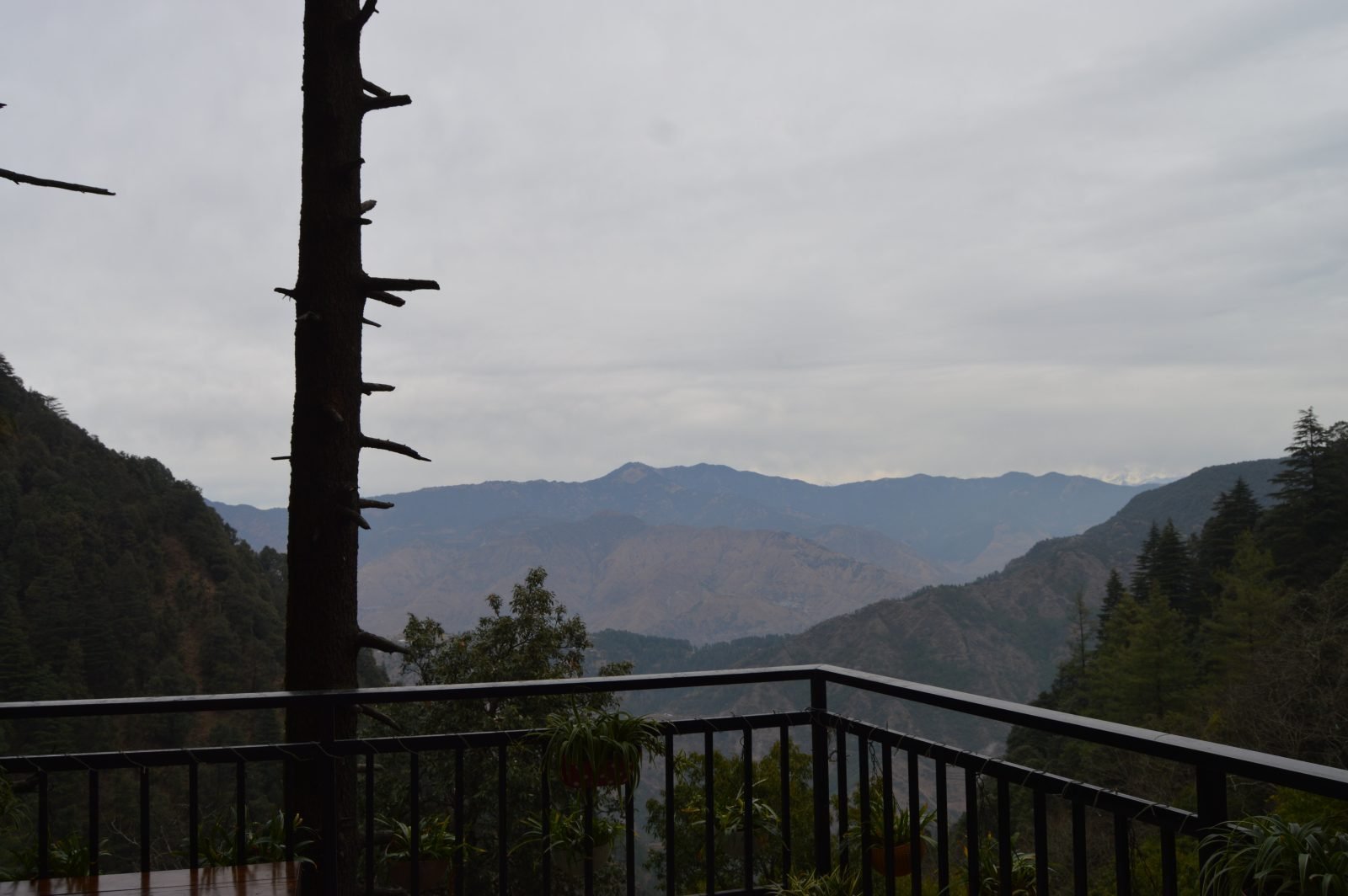 The Coverpage Boutique Stays Mussoorie