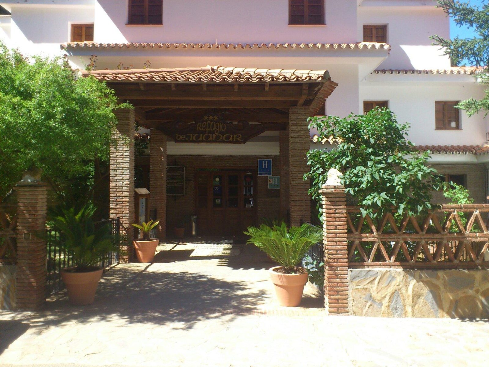 Refugio de Juanar