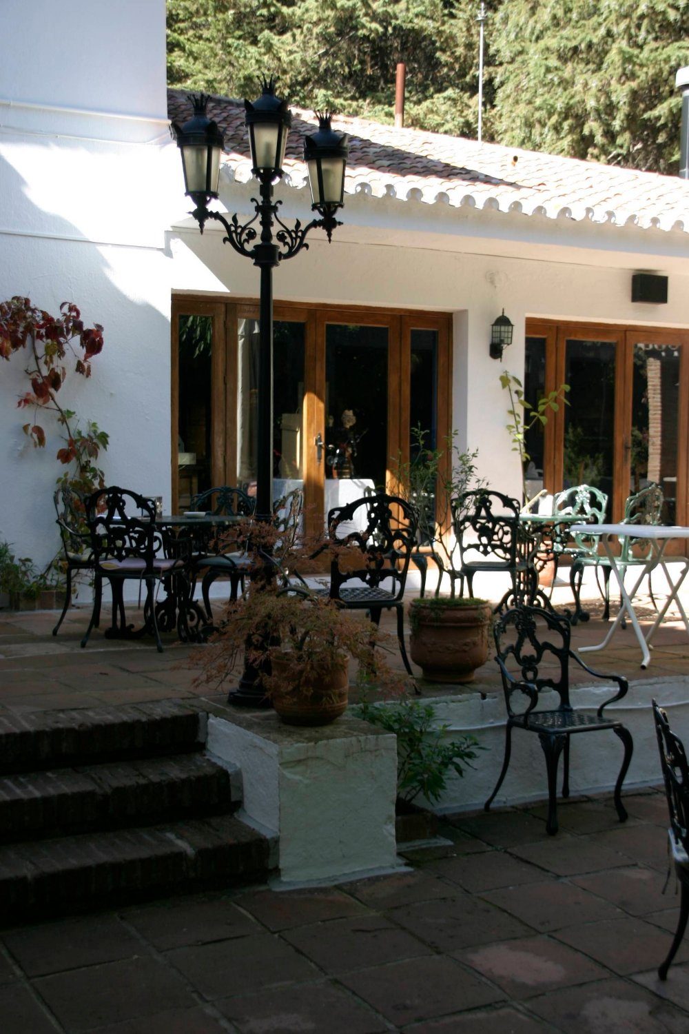 Refugio de Juanar