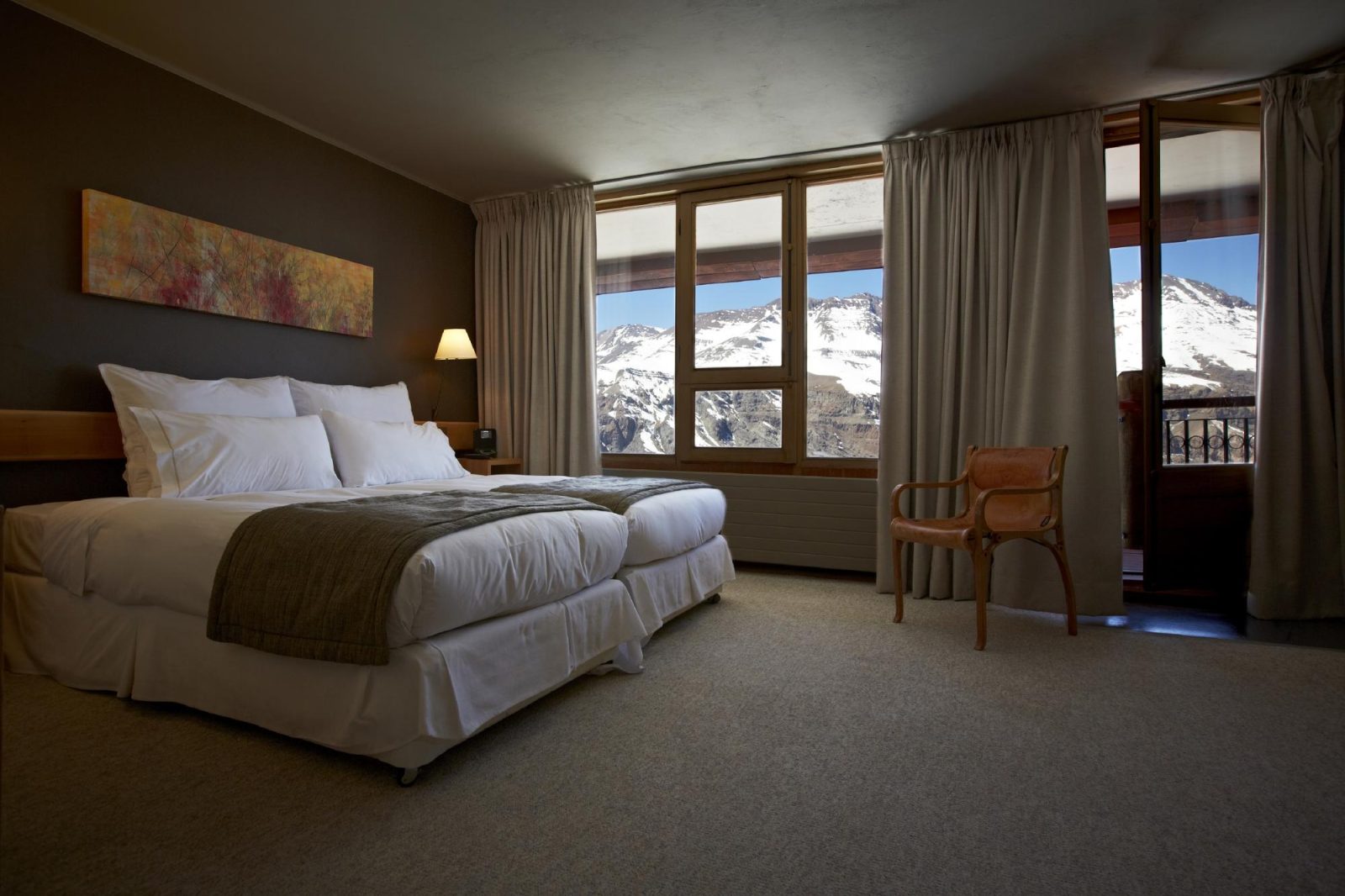 Hotel Valle Nevado
