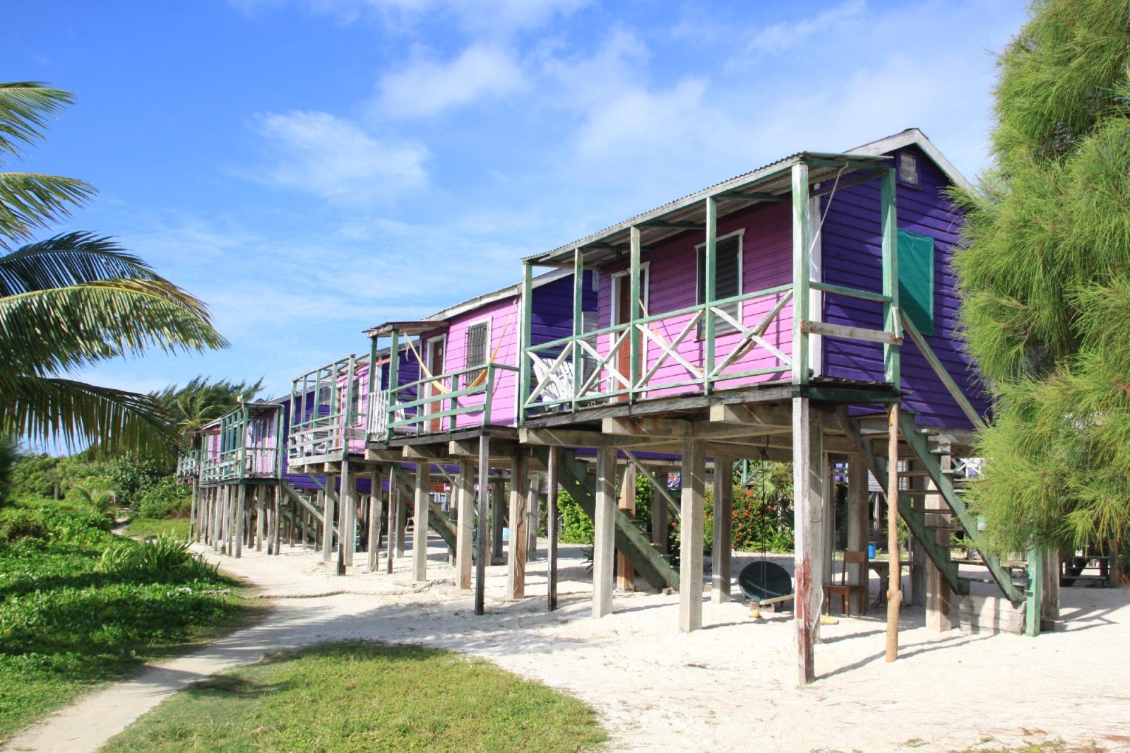 Ignacio's Cabins