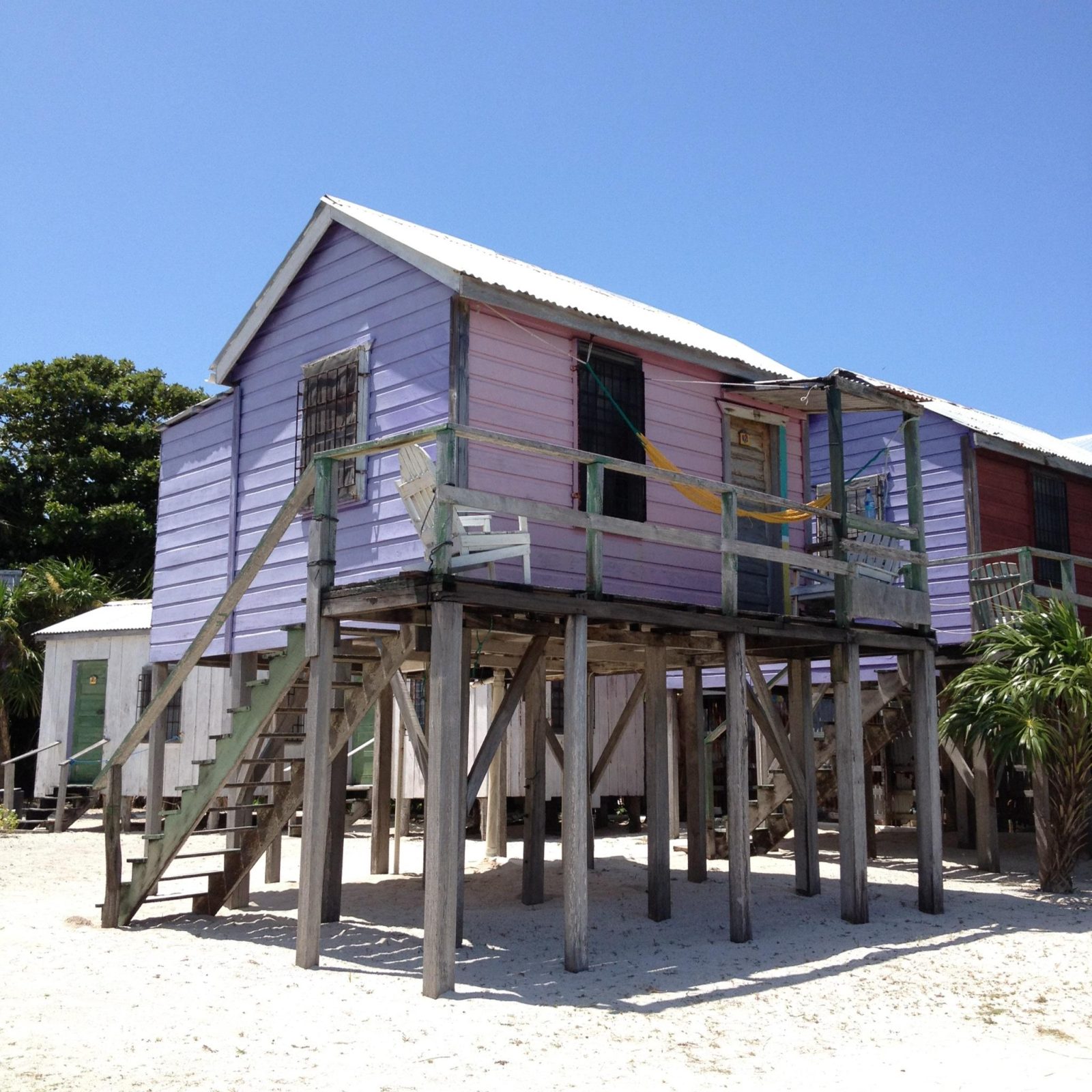 Ignacio's Cabins