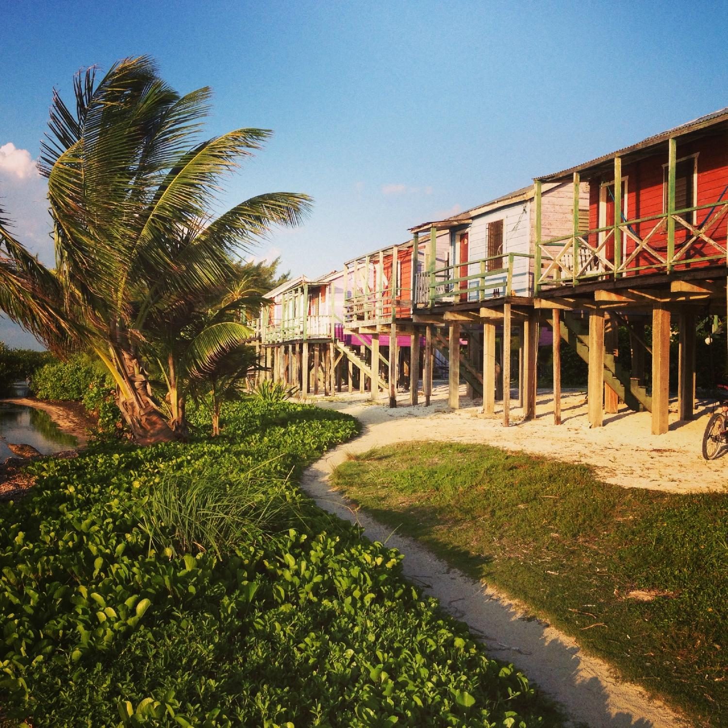 Ignacio's Cabins