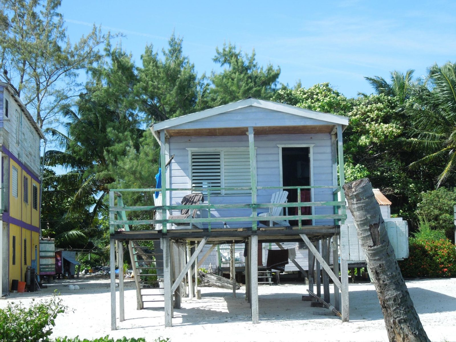 Ignacio's Cabins