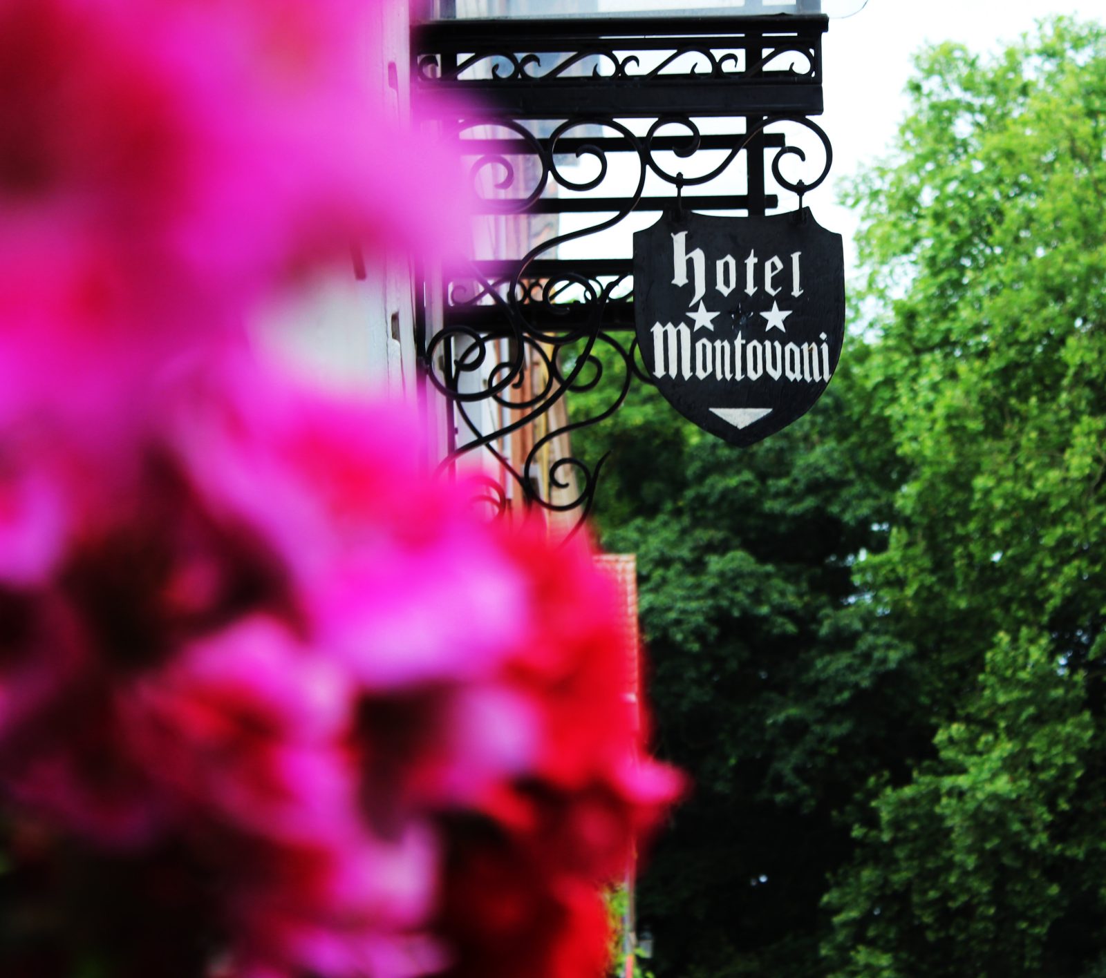 Montovani Hotel