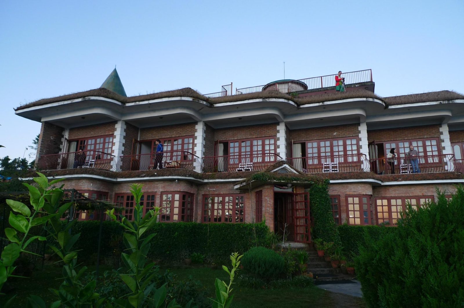 Niva Niwa Lodge