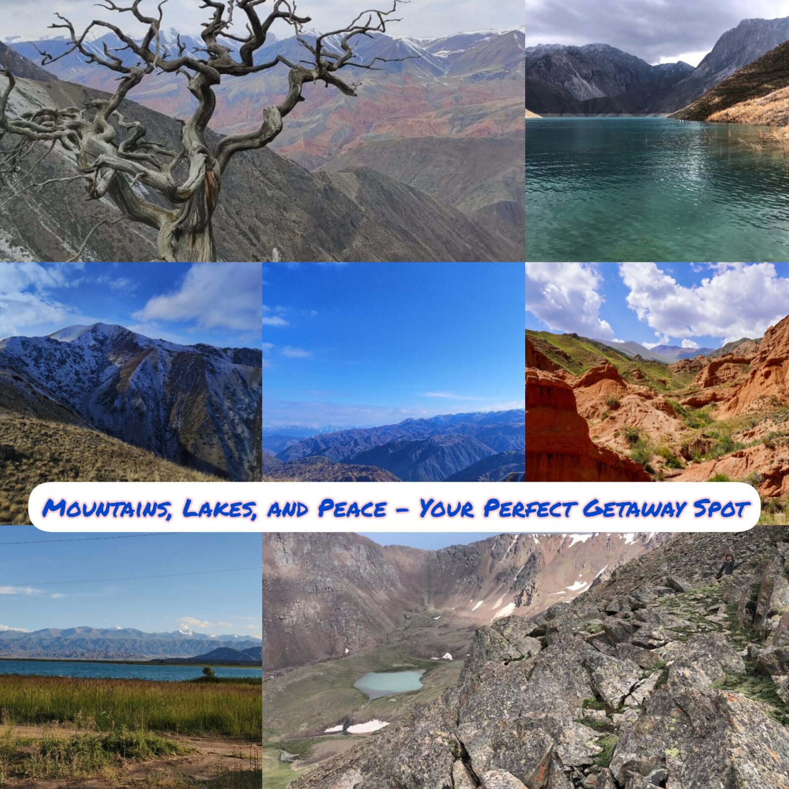 Visit Balykchy