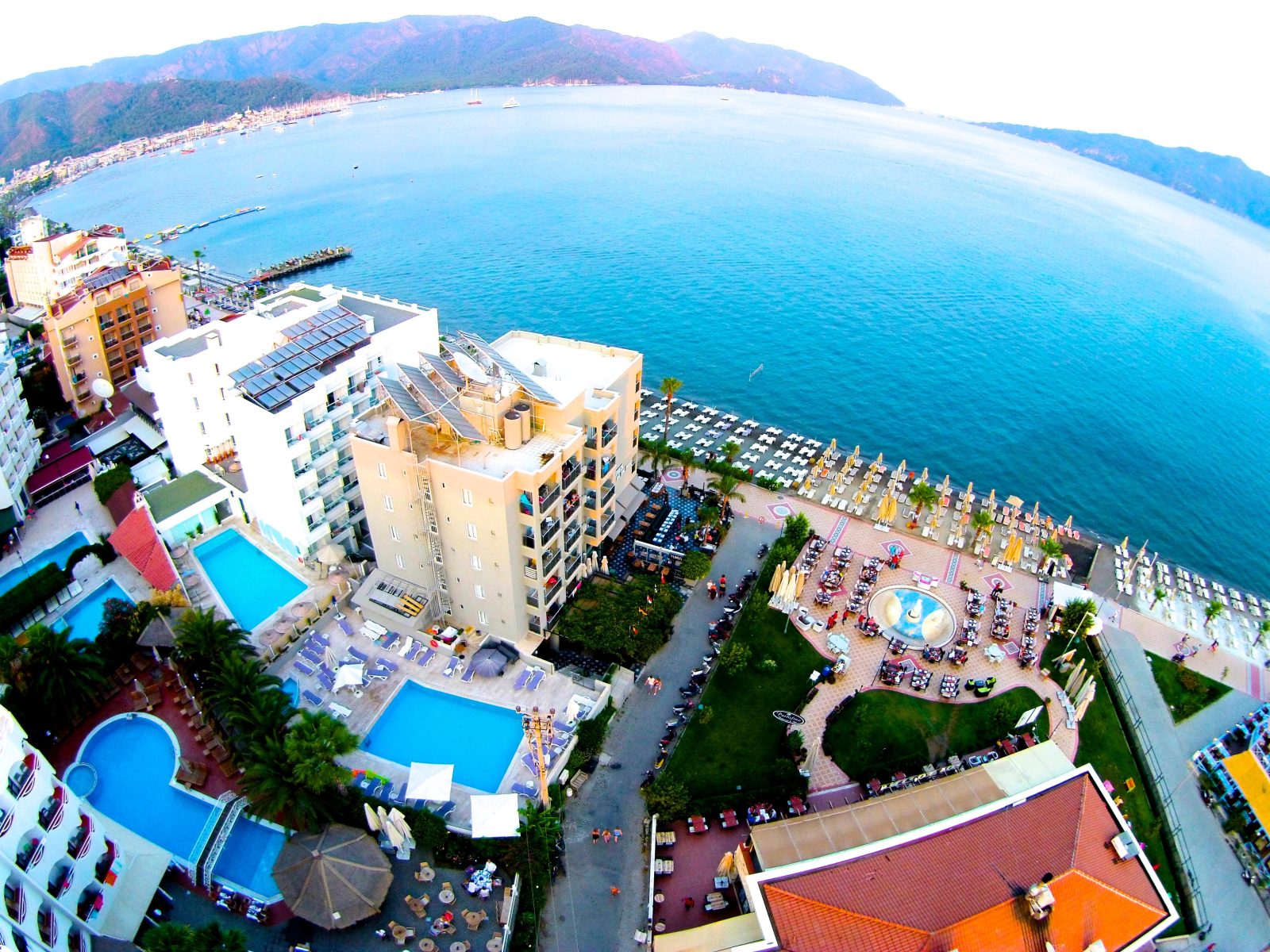 yunus hotel marmaris