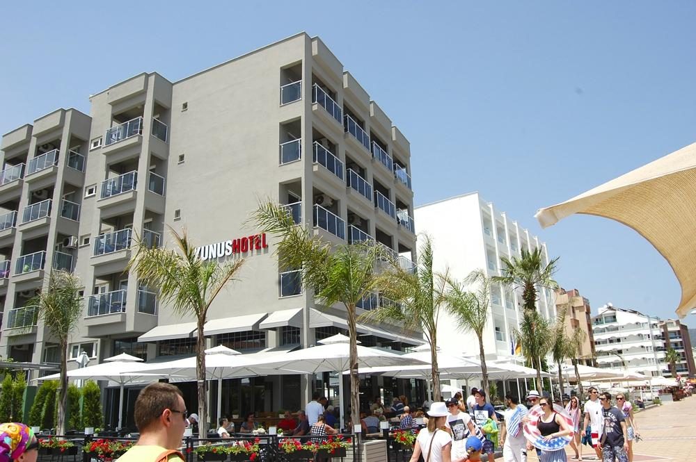 yunus hotel marmaris