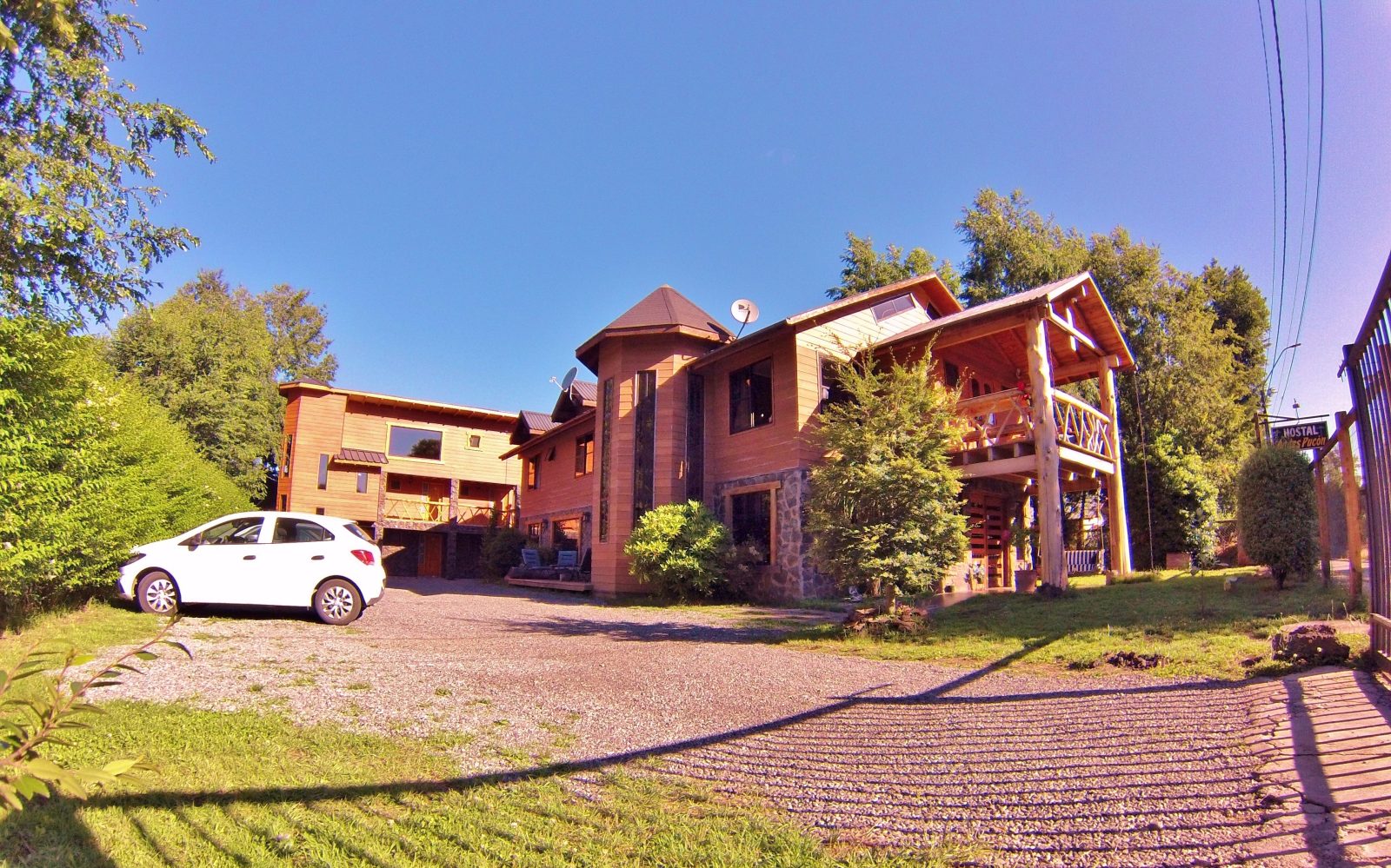Hostal Andes Pucon