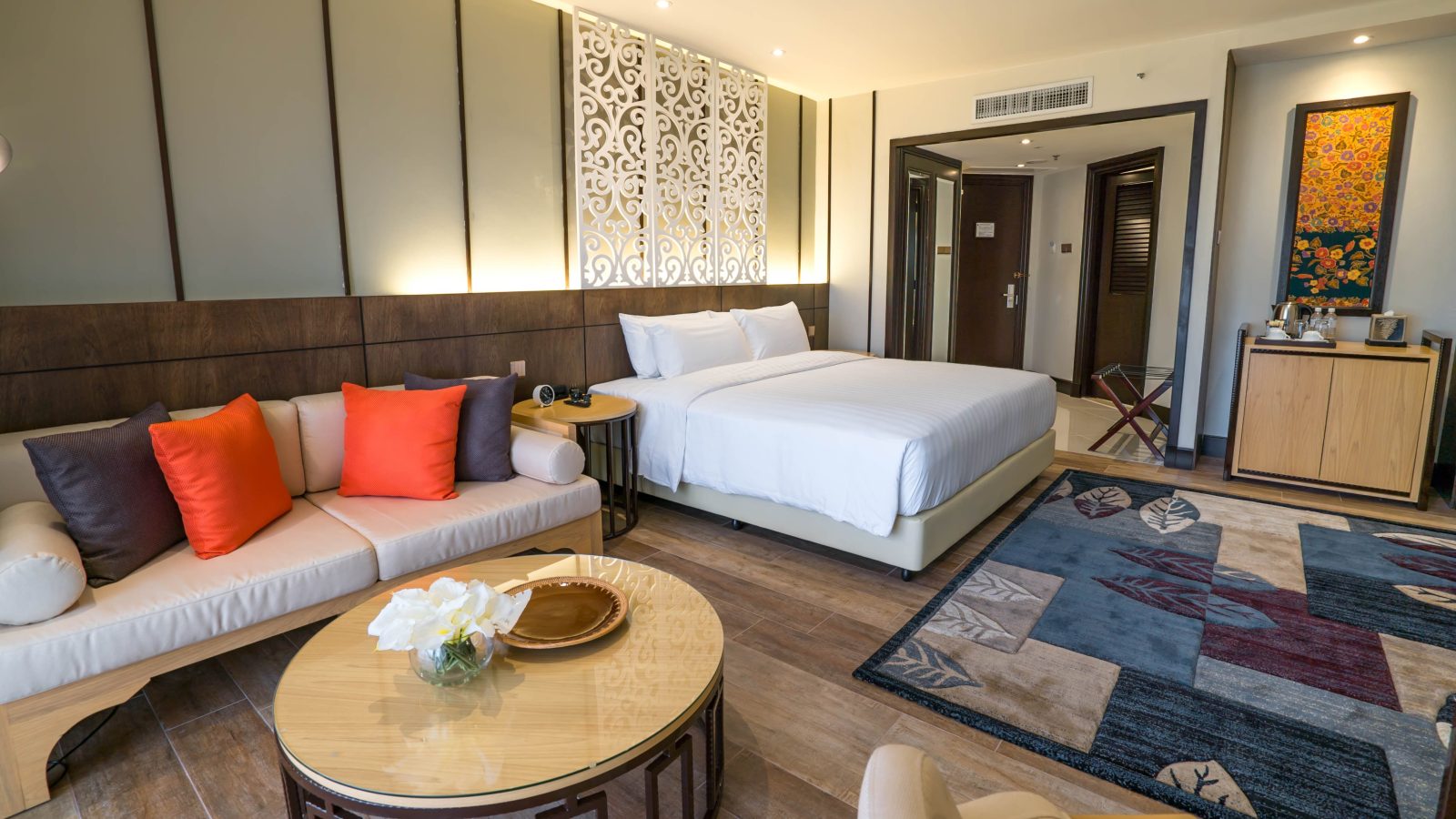 nexus resort and spa karambunai