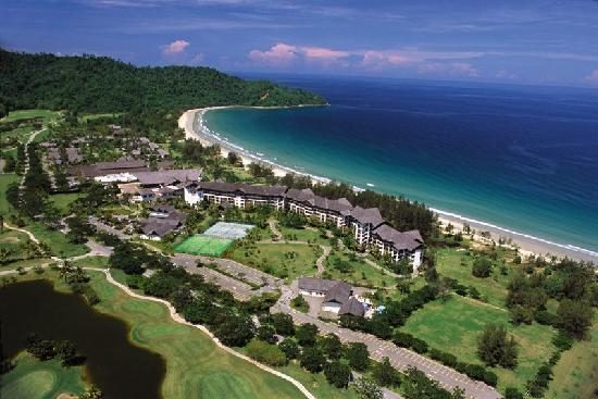 nexus resort and spa karambunai