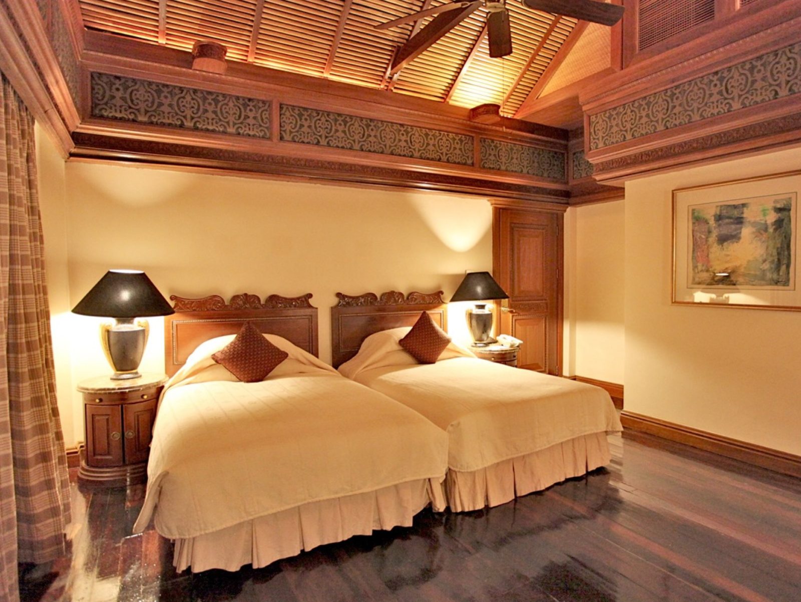 nexus resort and spa karambunai