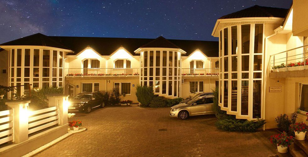 Villa Brussels