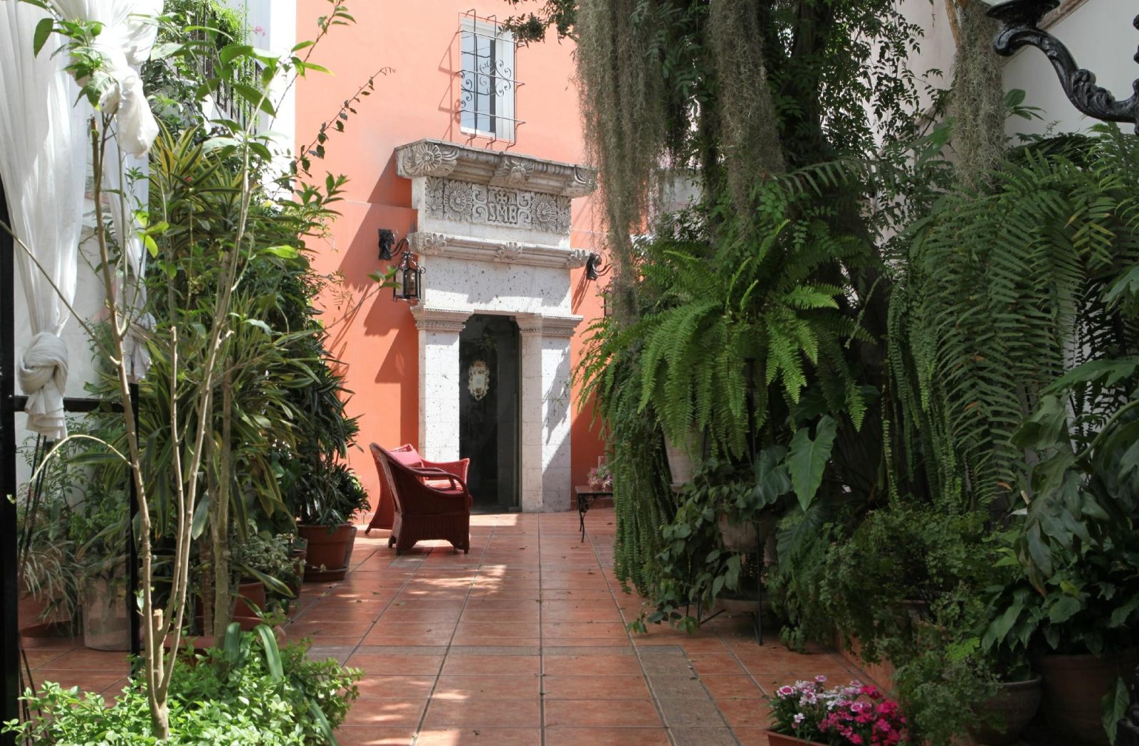villa molina hotel lima