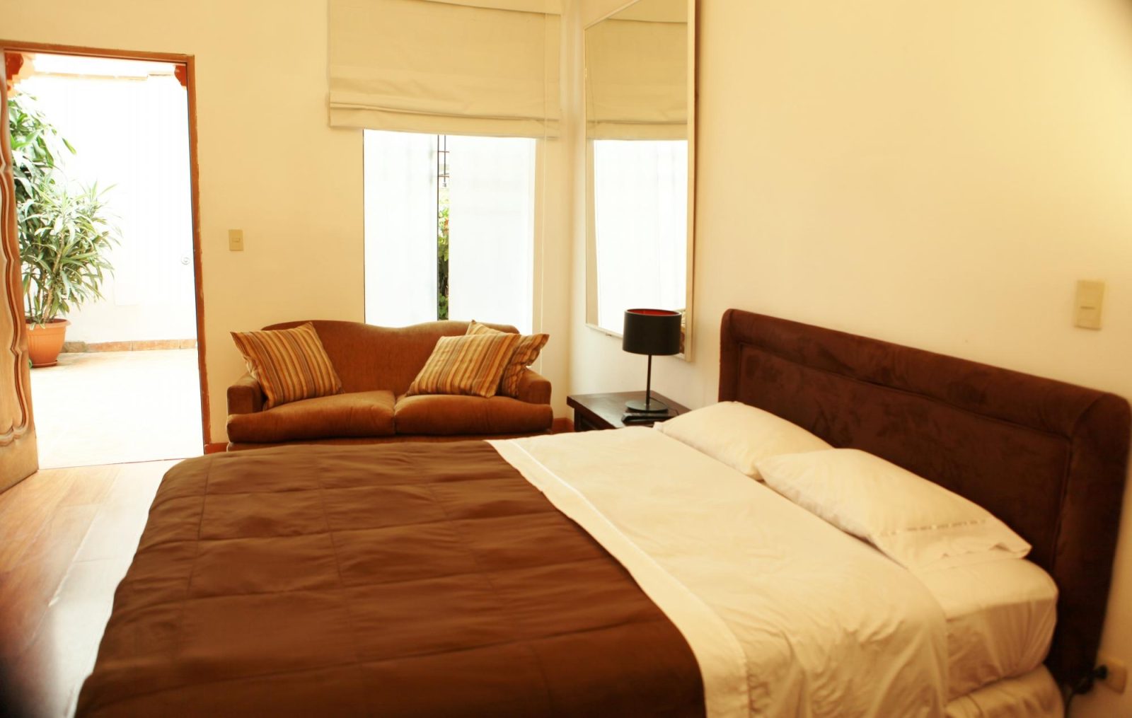 villa molina hotel lima