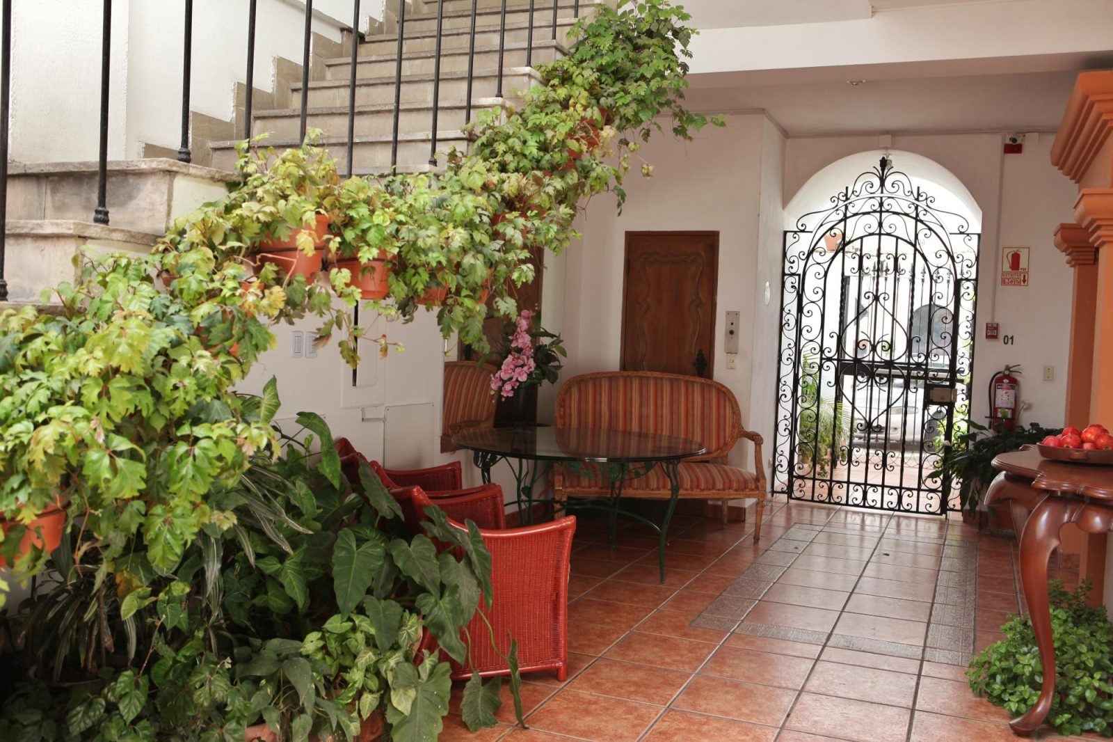 villa molina hotel lima