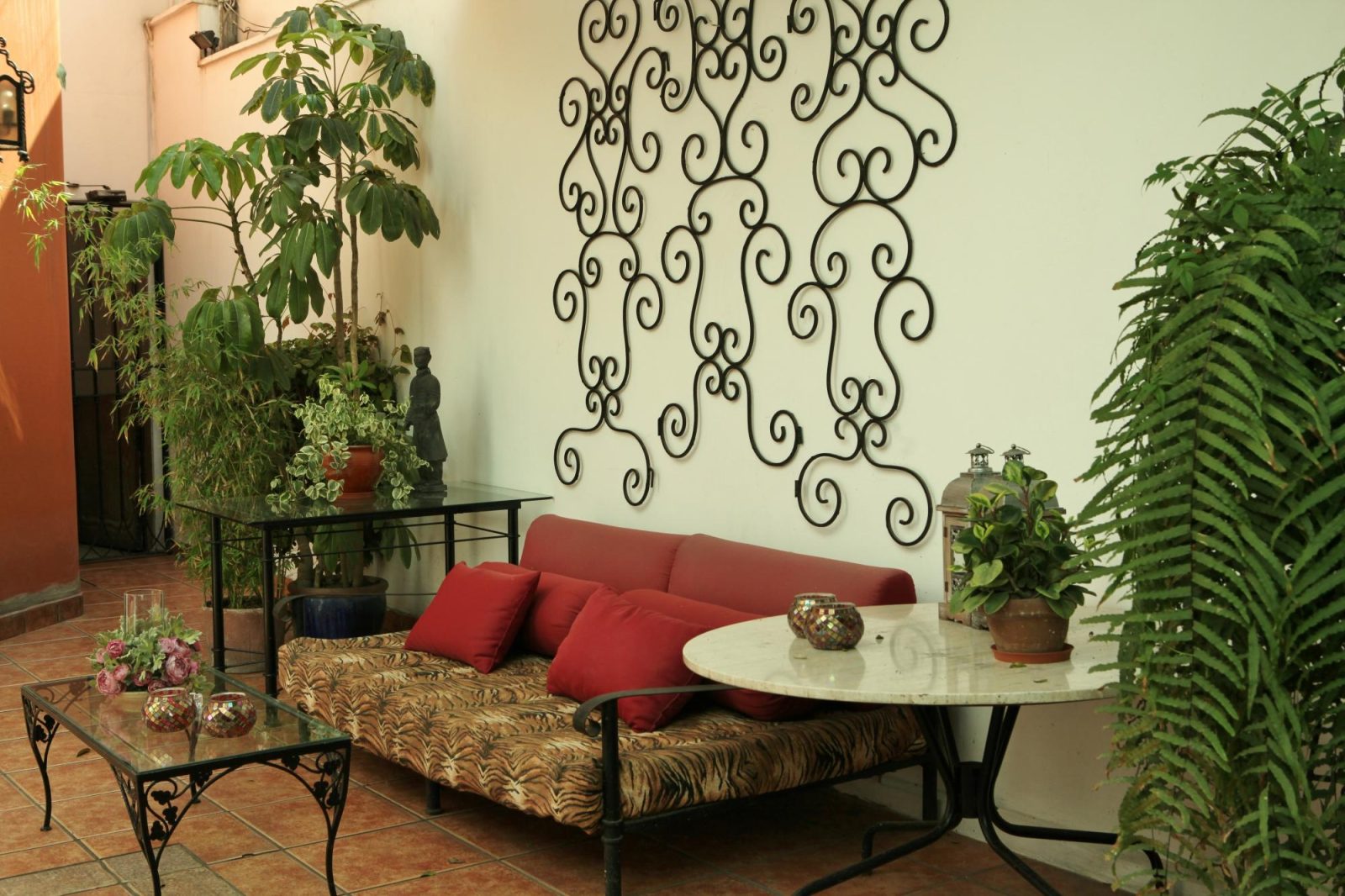 villa molina hotel lima