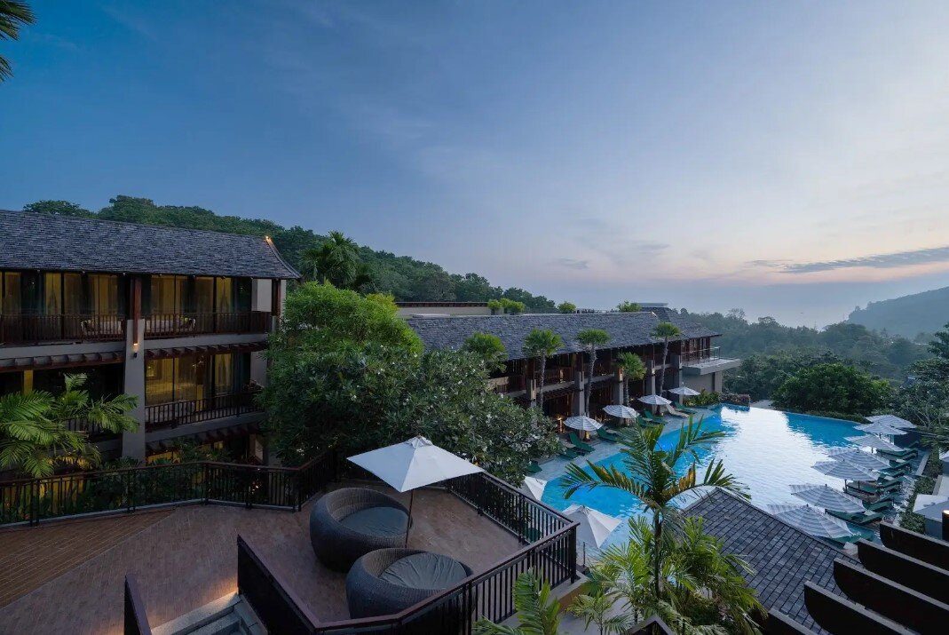 Avista Hideaway Phuket Patong - MGallery
