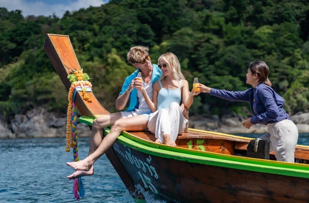 Avista Hideaway Phuket Patong - MGallery