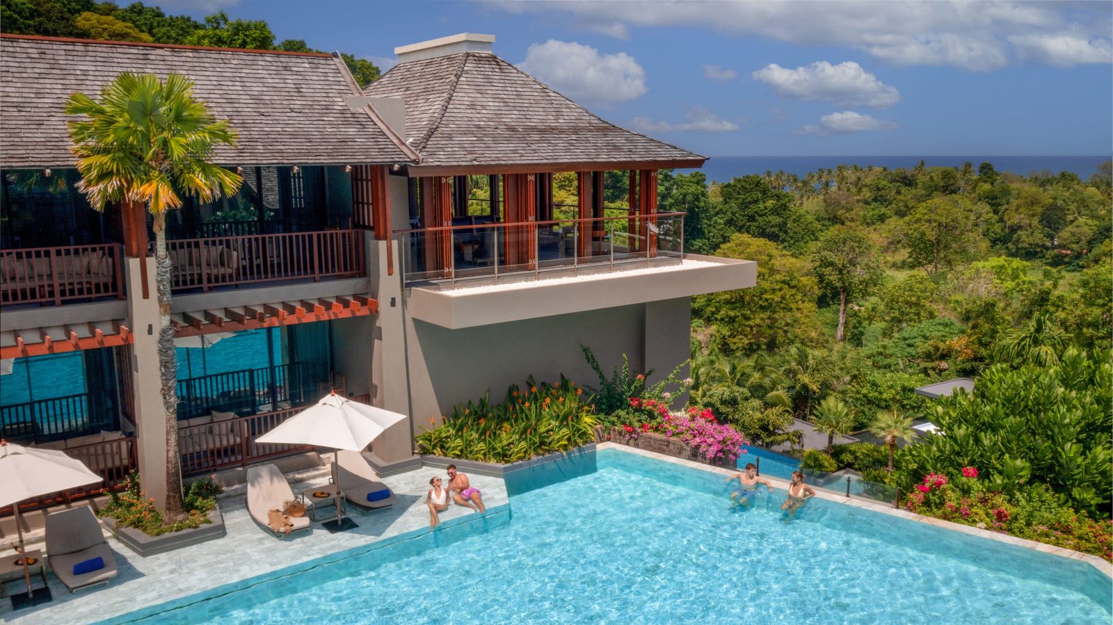 Avista Hideaway Phuket Patong - MGallery