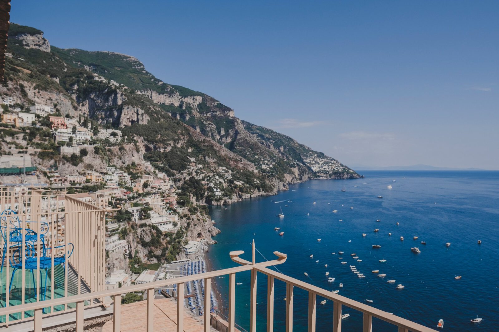 villa nettuno hotel positano