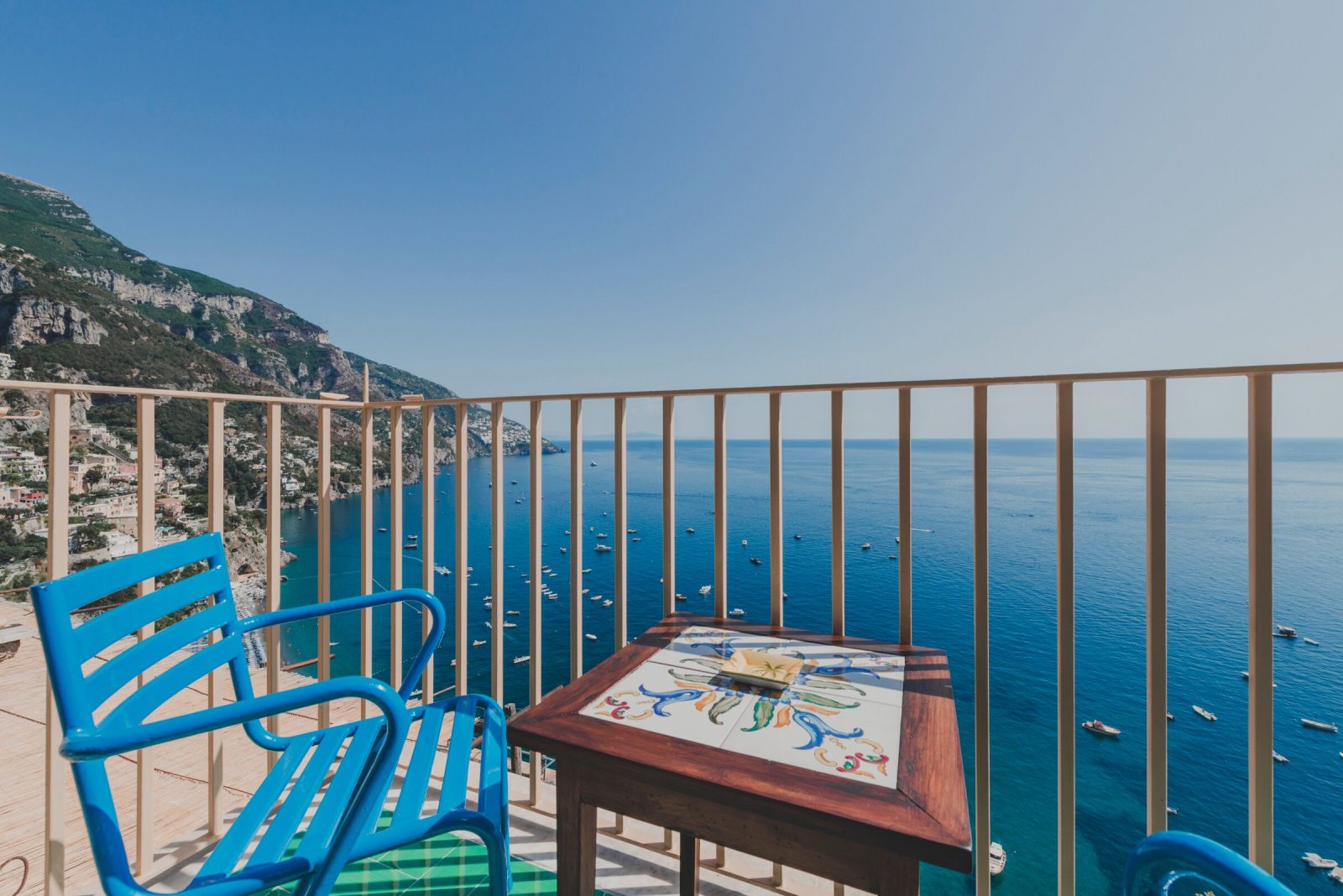 villa nettuno hotel positano