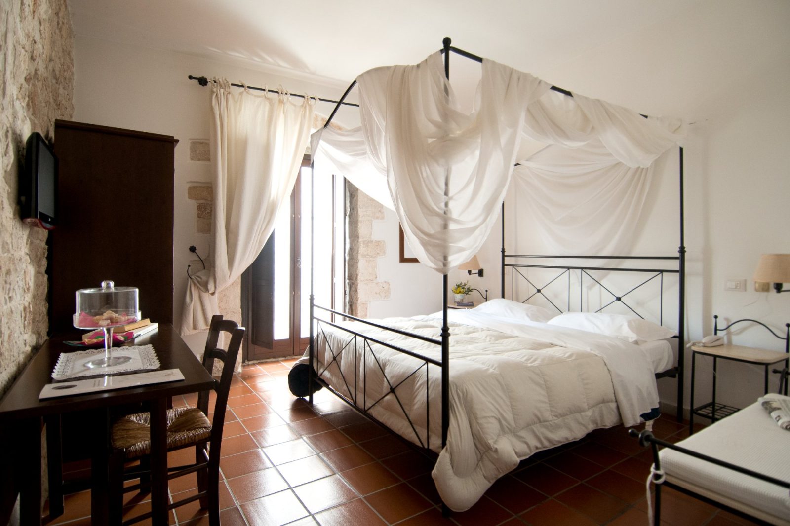 corte altavilla hotel conversano