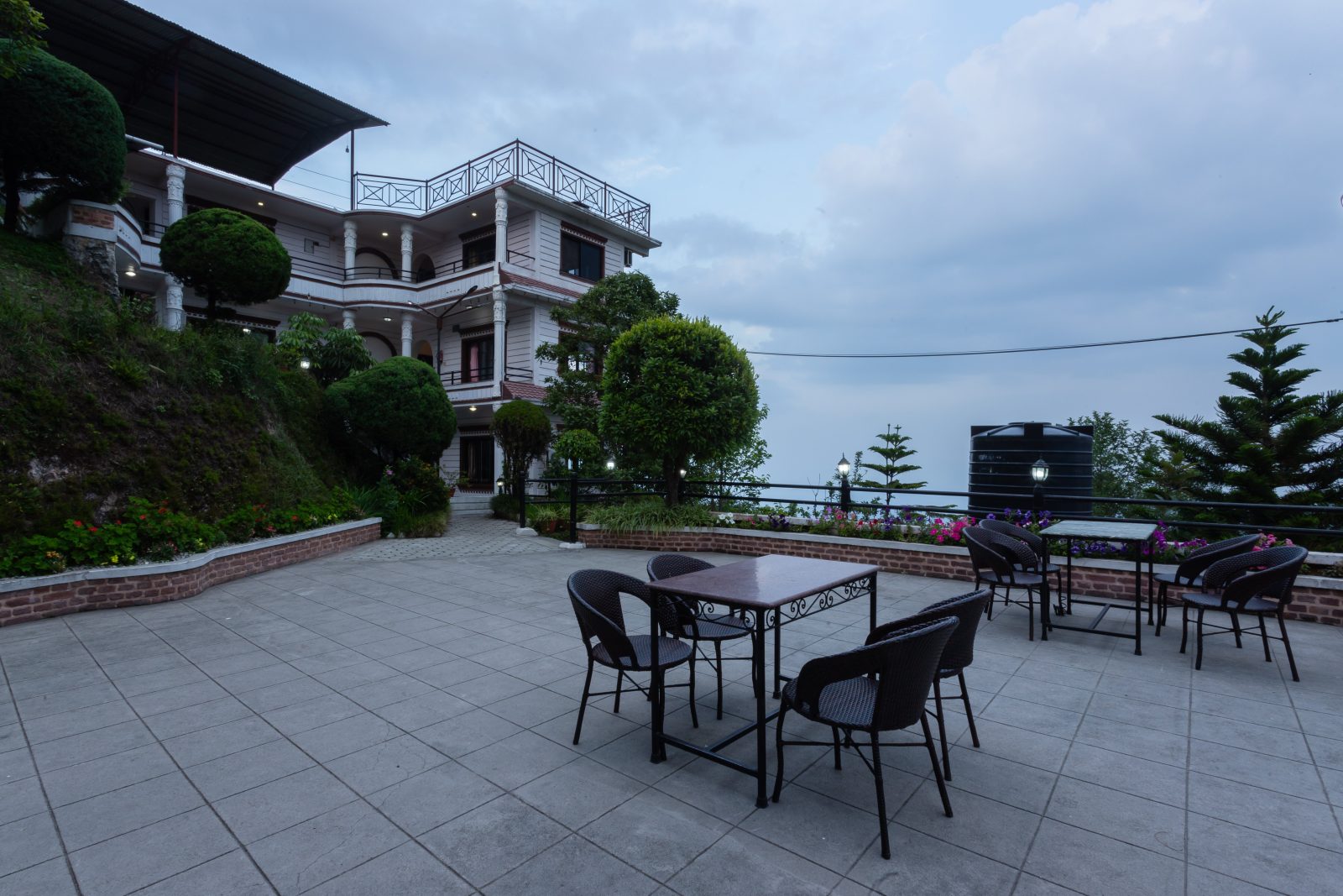 Stupa Resort Nagarkot
