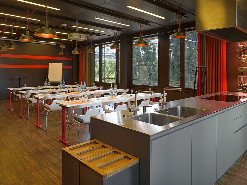 25hours Hotel Zurich West