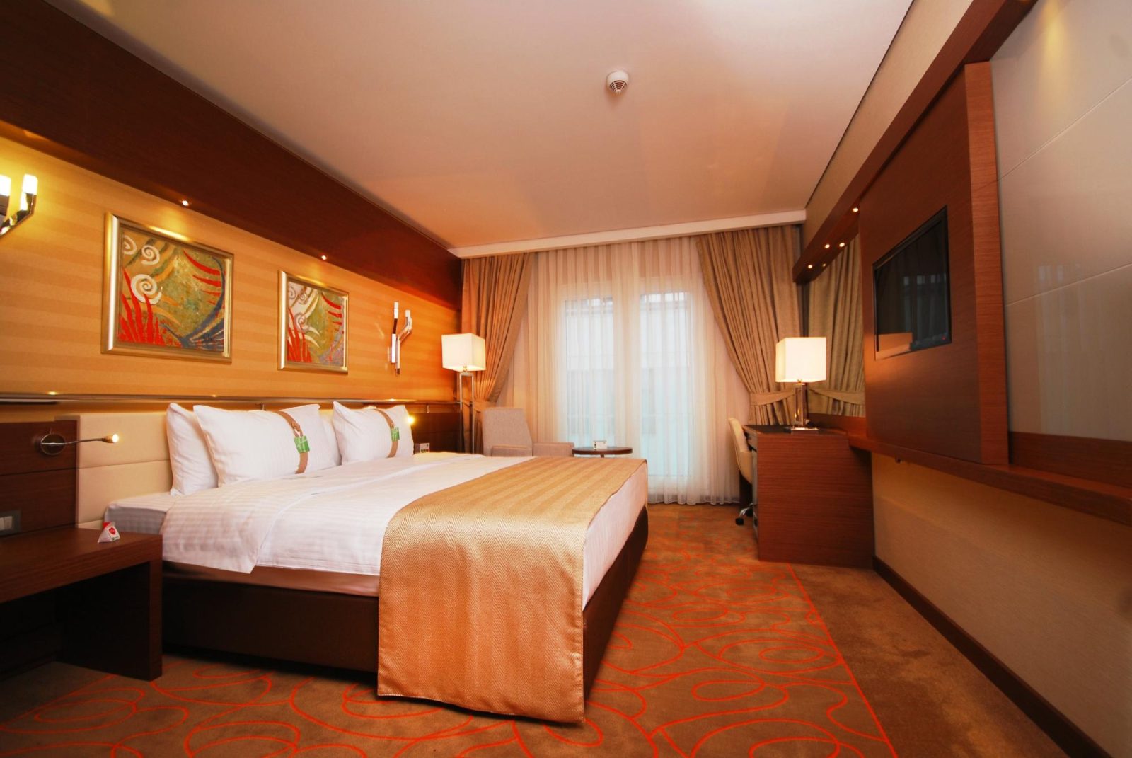 Holiday Inn Ankara - Kavaklidere by IHG