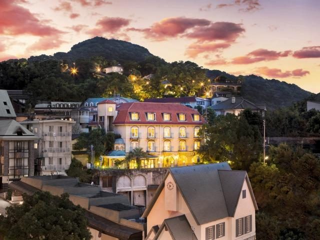 Setre Glover's House Nagasaki