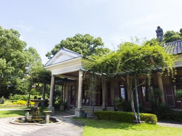 Setre Glover's House Nagasaki