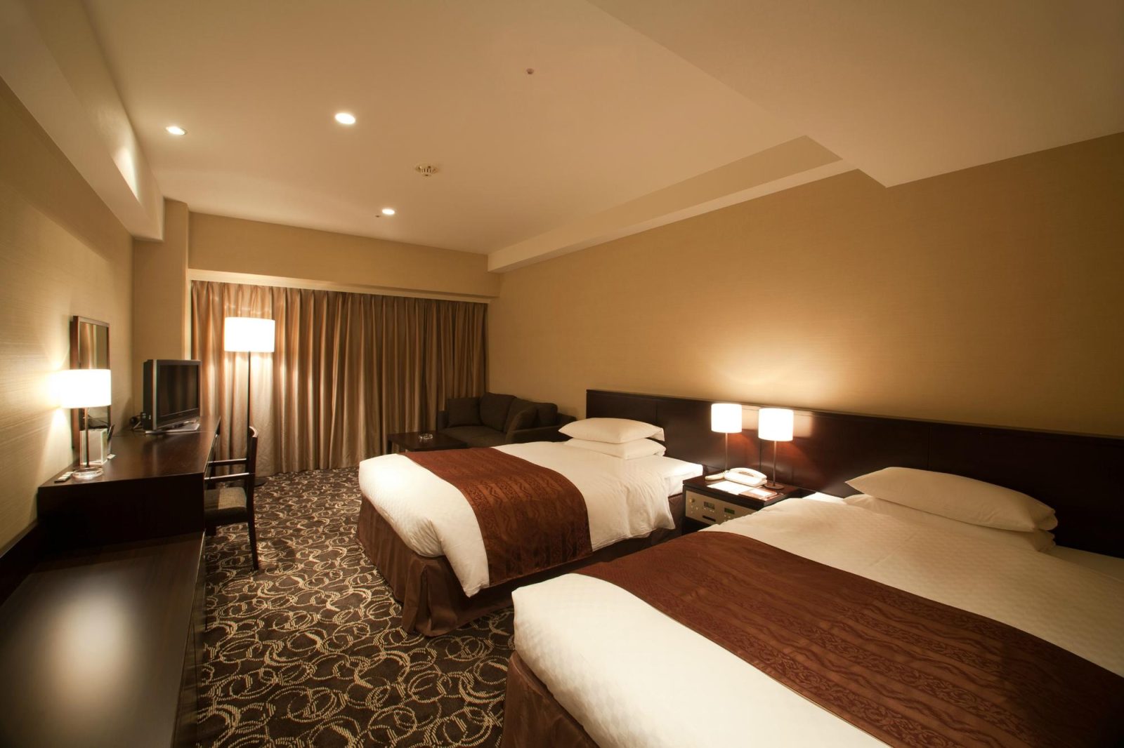 Hotel New Nagasaki