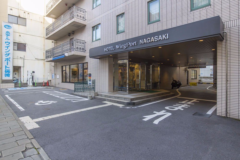 Hotel Wingport Nagasaki