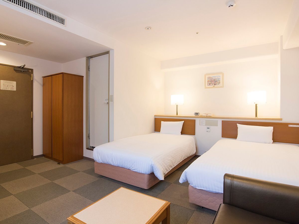 Hotel Wingport Nagasaki