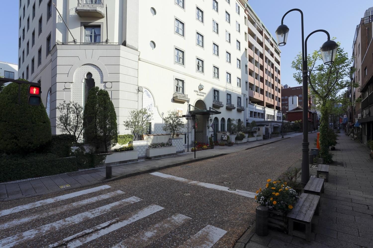 monterey hotel nagasaki