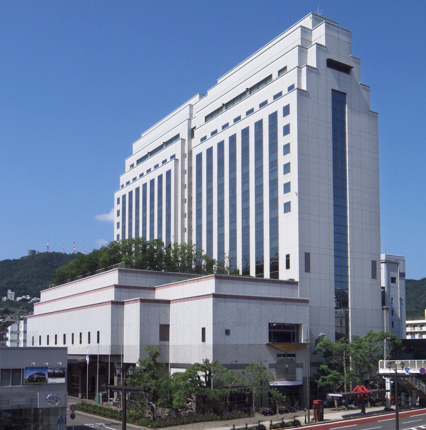 THE GLOBAL VIEW Nagasaki