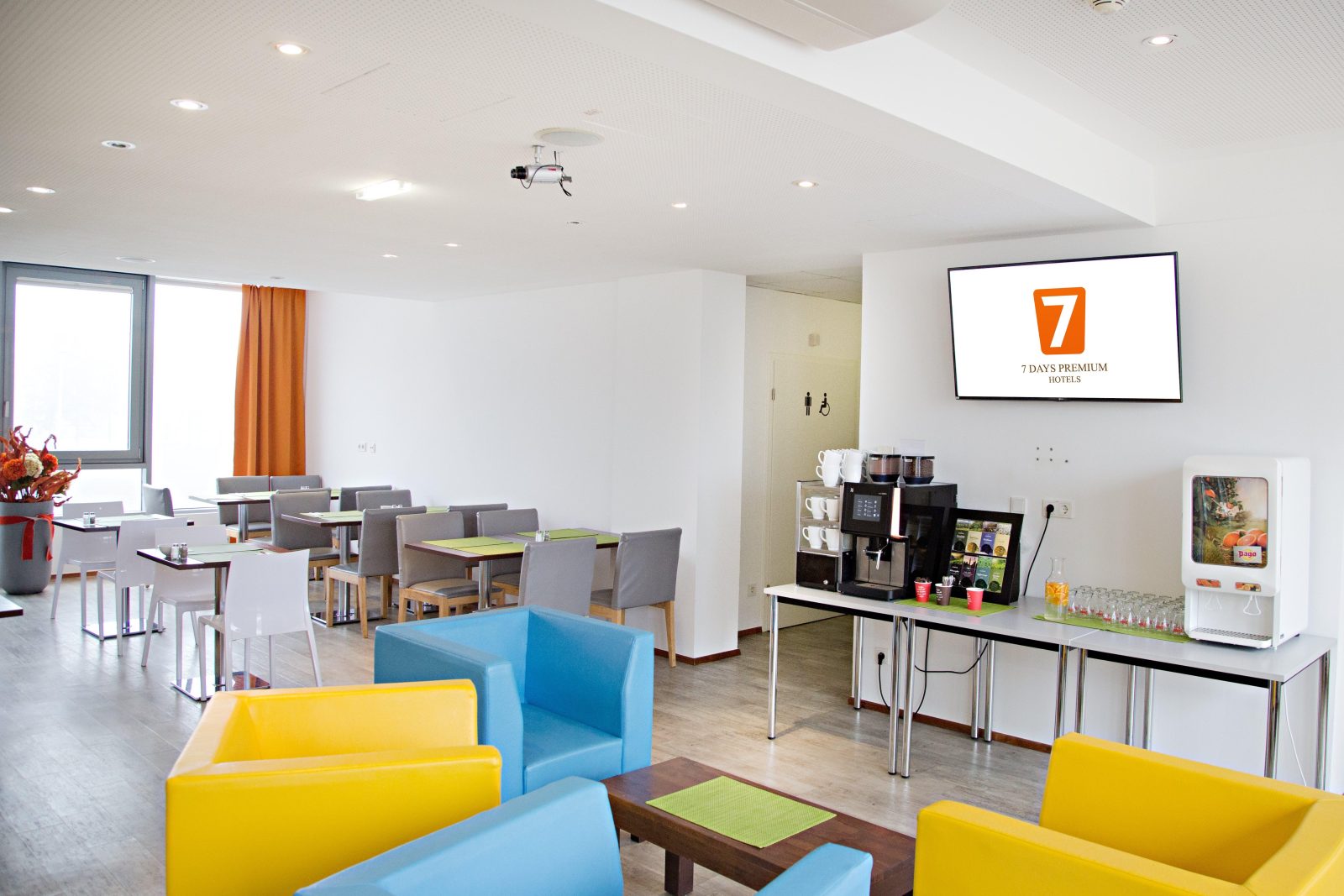 7 Days Premium Hotel Linz-Ansfelden