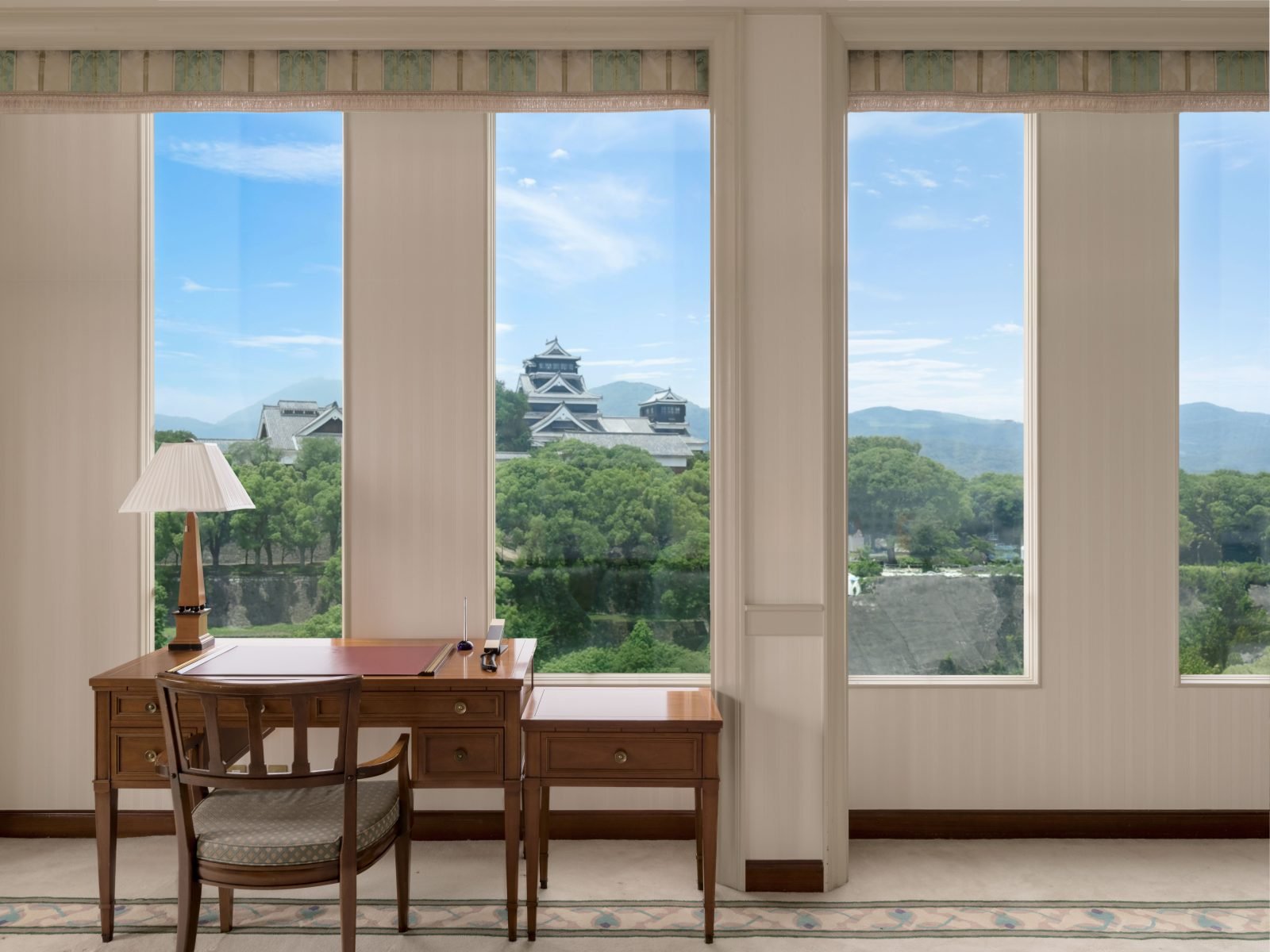 Kumamoto Hotel Castle