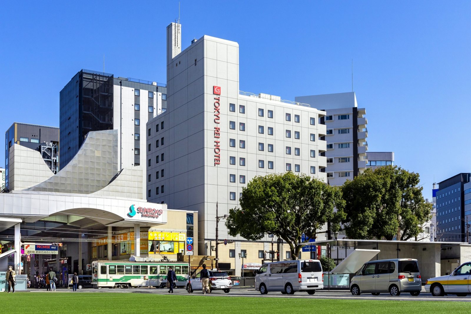 kumamoto tokyu hotel