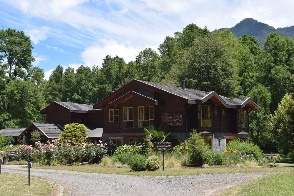 Hotel Lodge Landhaus San Sebastián