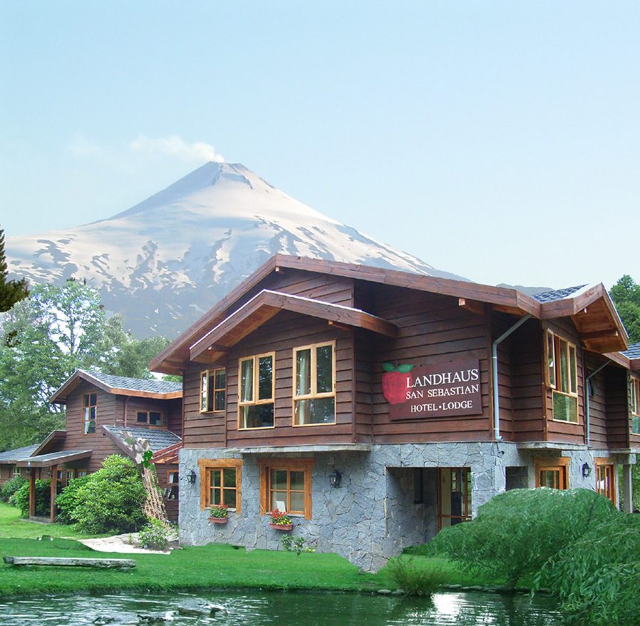 Hotel Lodge Landhaus San Sebastián