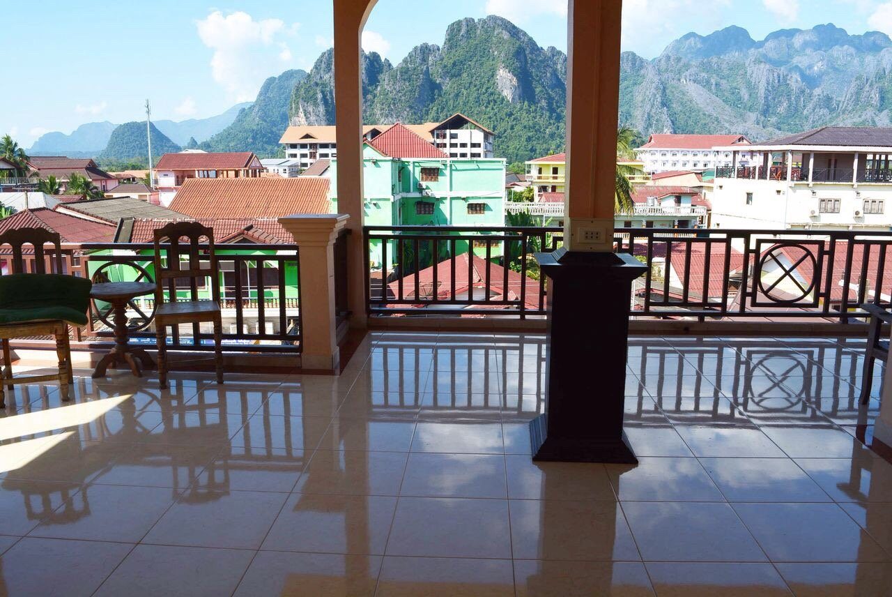 Vang Vieng Central Backpackers