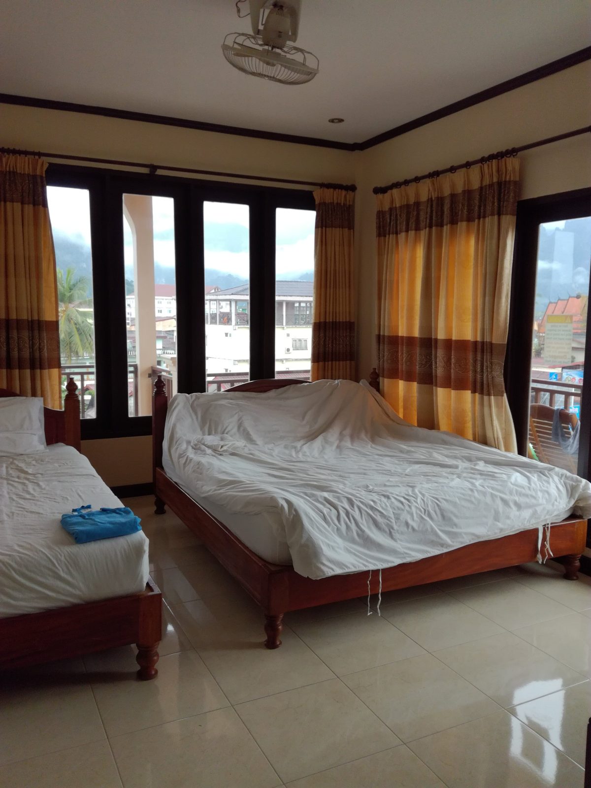 Vang Vieng Central Backpackers